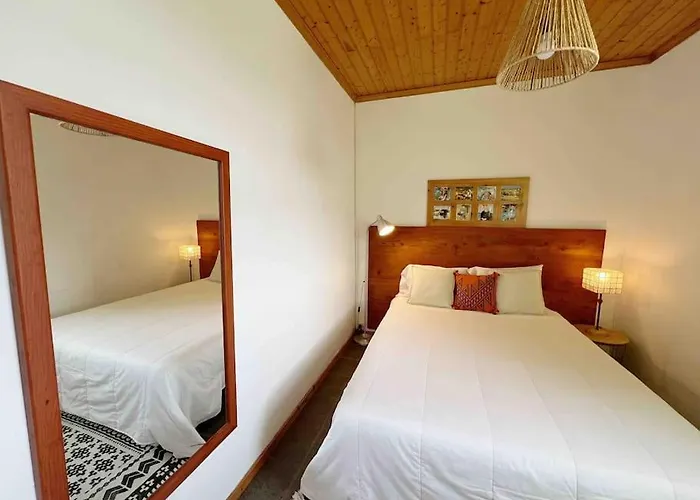 Casa Do Cacto - 1 Bedroom Cosy Flat