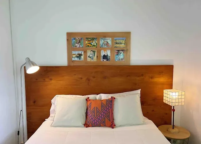 Casa Do Cacto - 1 Bedroom Cosy Flat